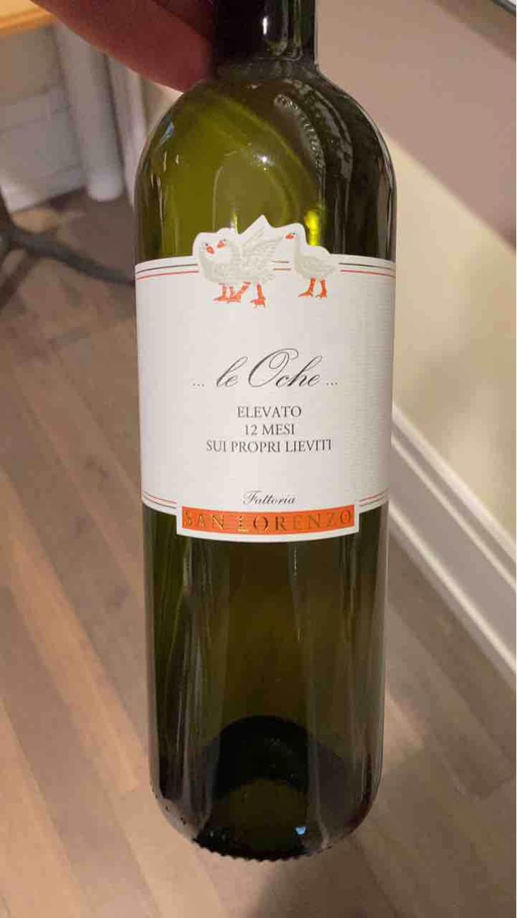 Le Oche - Fattoria San Lorenzo - Natalino Crognaletti 