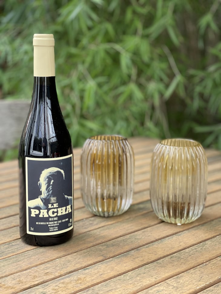 Le Pacha - Domaine Jean-Philippe Padié - Jean-Philippe Padié 