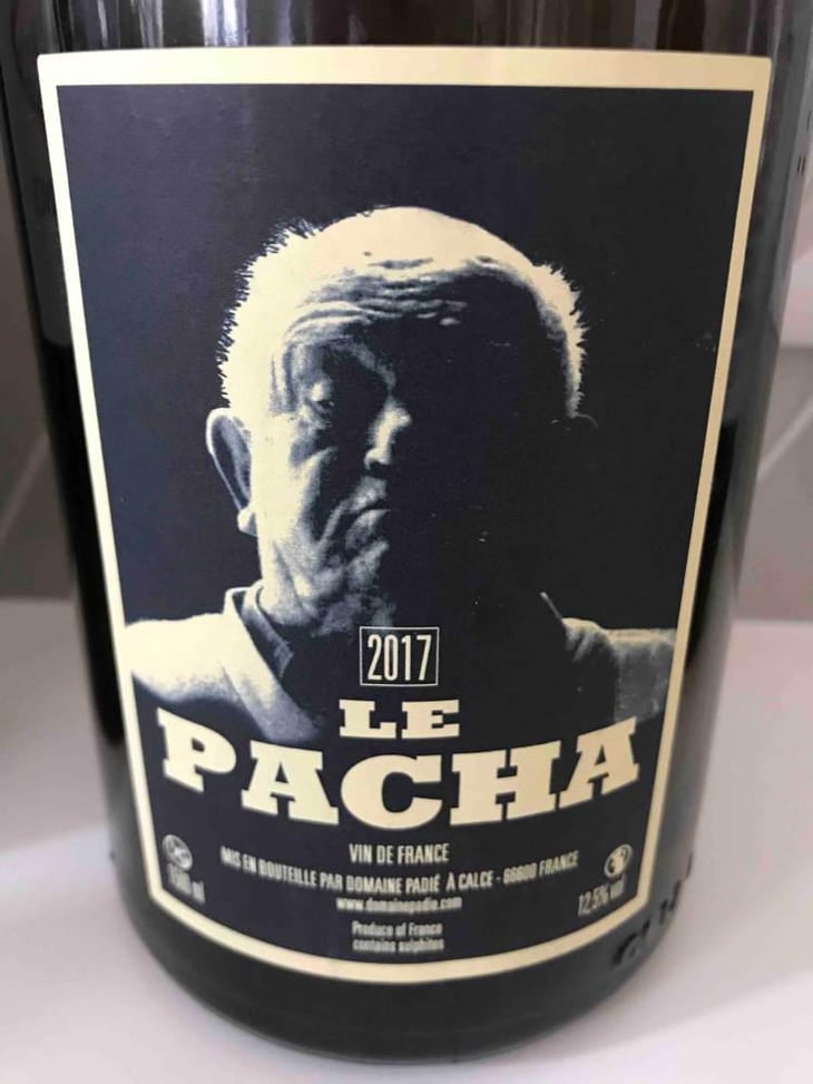 Le Pacha - Domaine Jean-Philippe Padié - Jean-Philippe Padié 