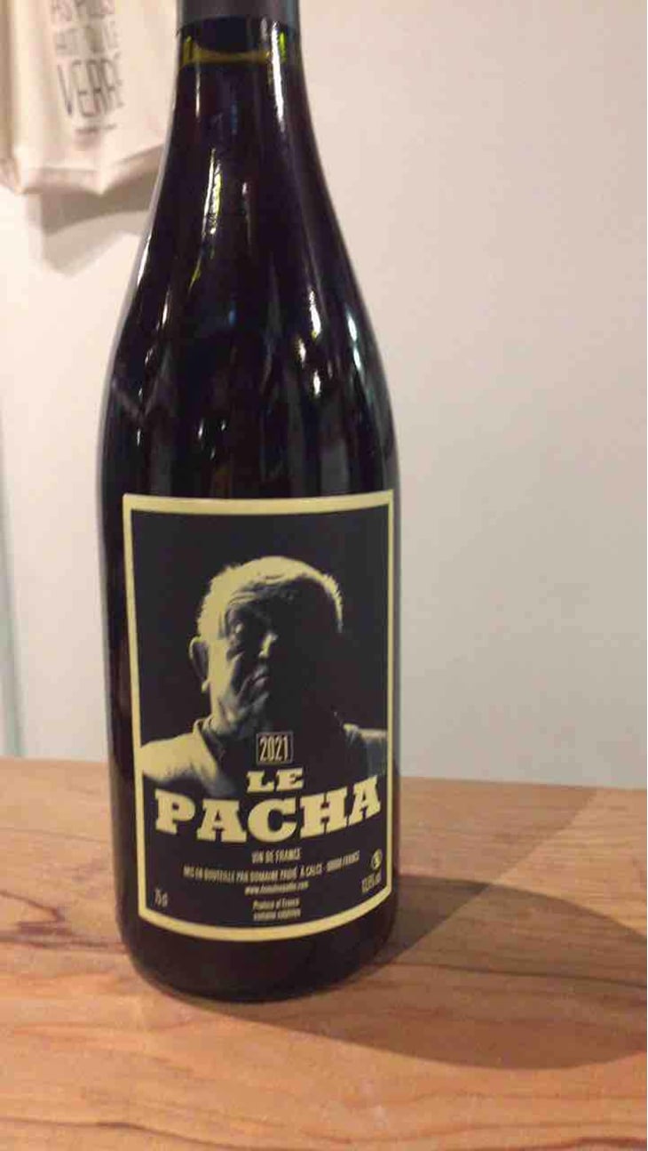 Le Pacha - Domaine Jean-Philippe Padié - Jean-Philippe Padié 