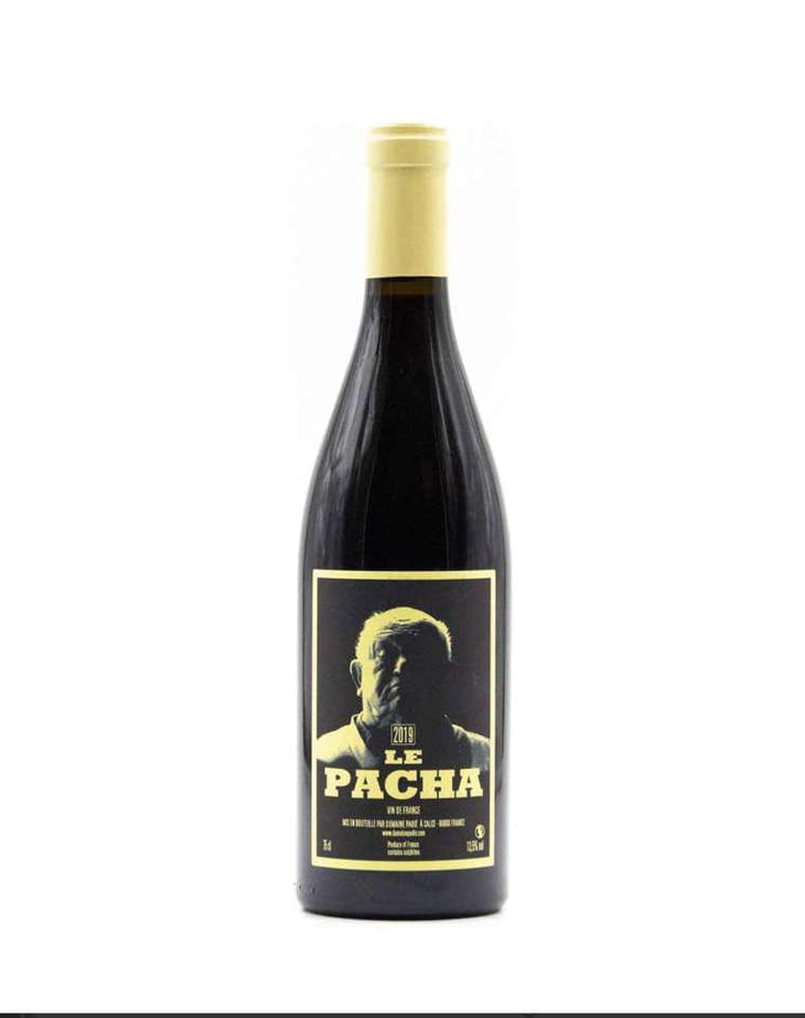 Le Pacha - Domaine Jean-Philippe Padié - Jean-Philippe Padié 