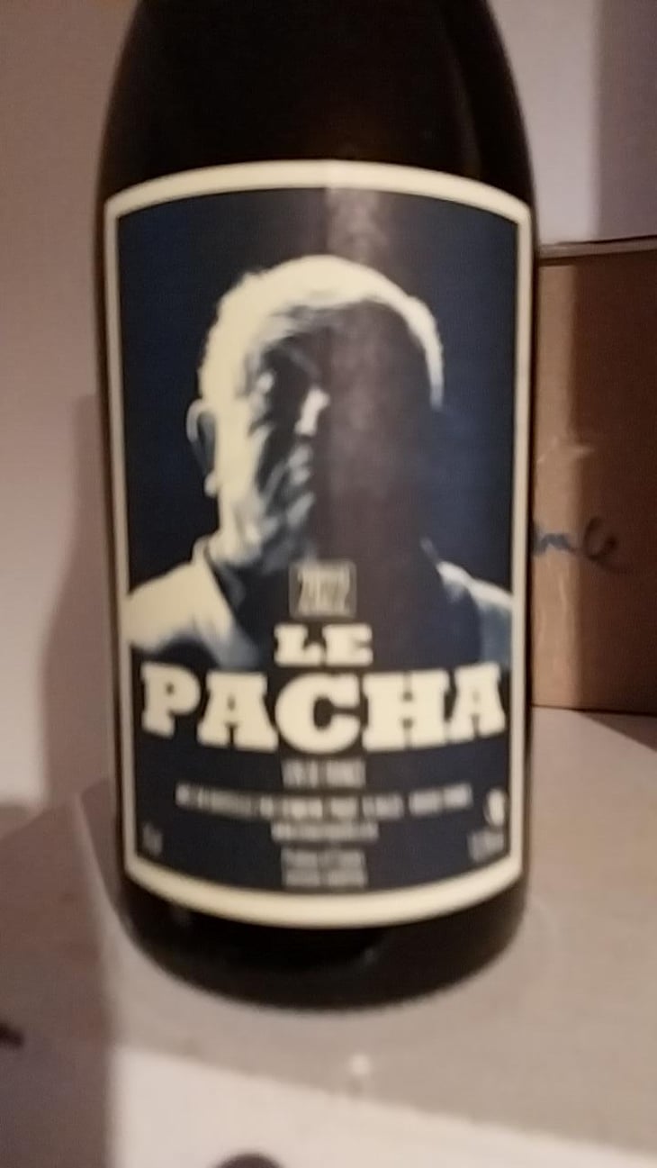 Le Pacha - Domaine Jean-Philippe Padié - Jean-Philippe Padié 