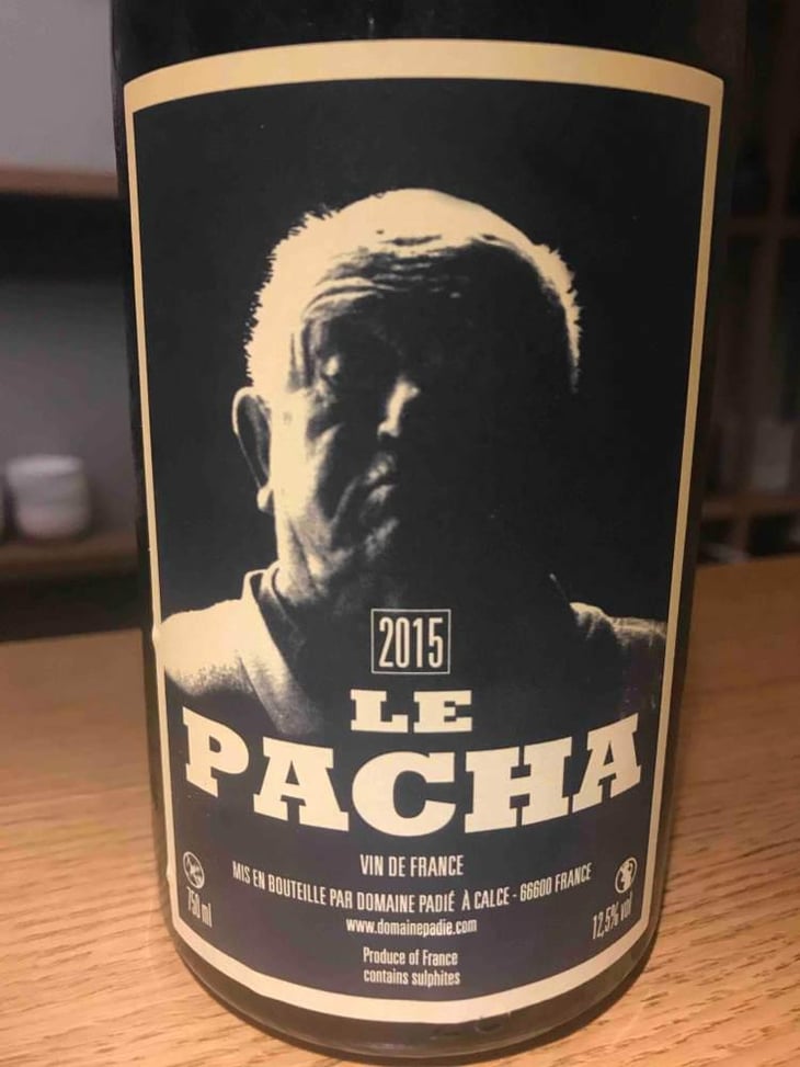 Le Pacha - Domaine Jean-Philippe Padié - Jean-Philippe Padié 