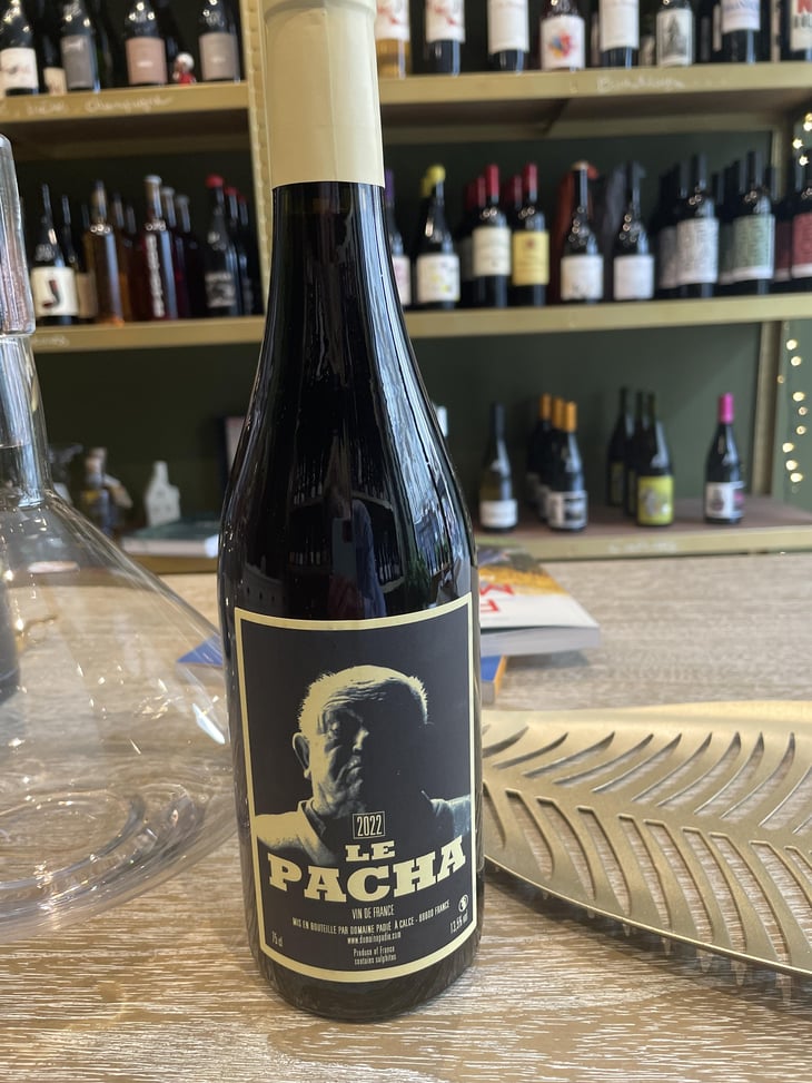 Le Pacha - Domaine Jean-Philippe Padié - Jean-Philippe Padié 