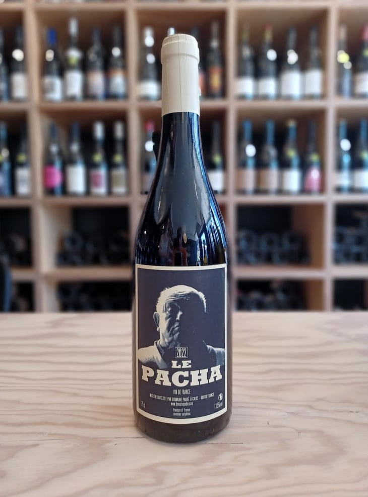 Le Pacha - Domaine Jean-Philippe Padié - Jean-Philippe Padié 