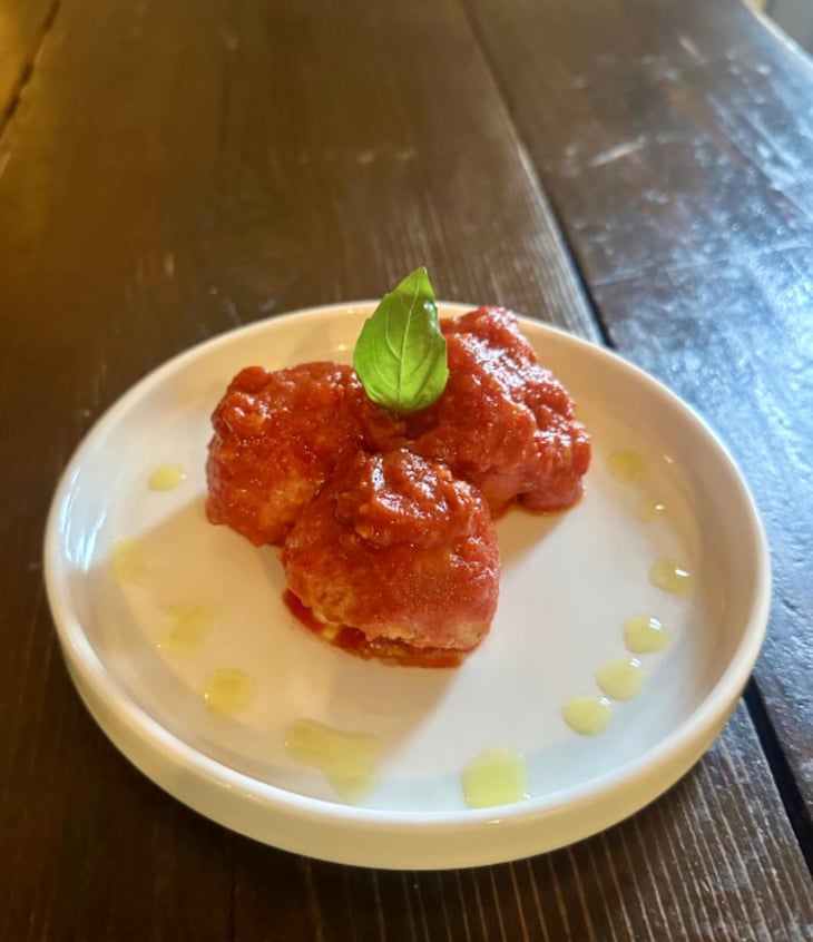 Le Pallotte Cacio E Uova🔥 - Locanda Cansanese - 680382