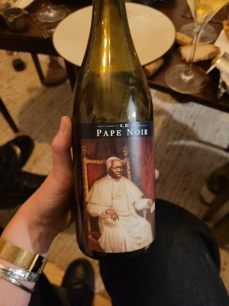 Le Pape Noir - Les Vignerons d'Estézargues - Les Vignerons d'Estézargues 