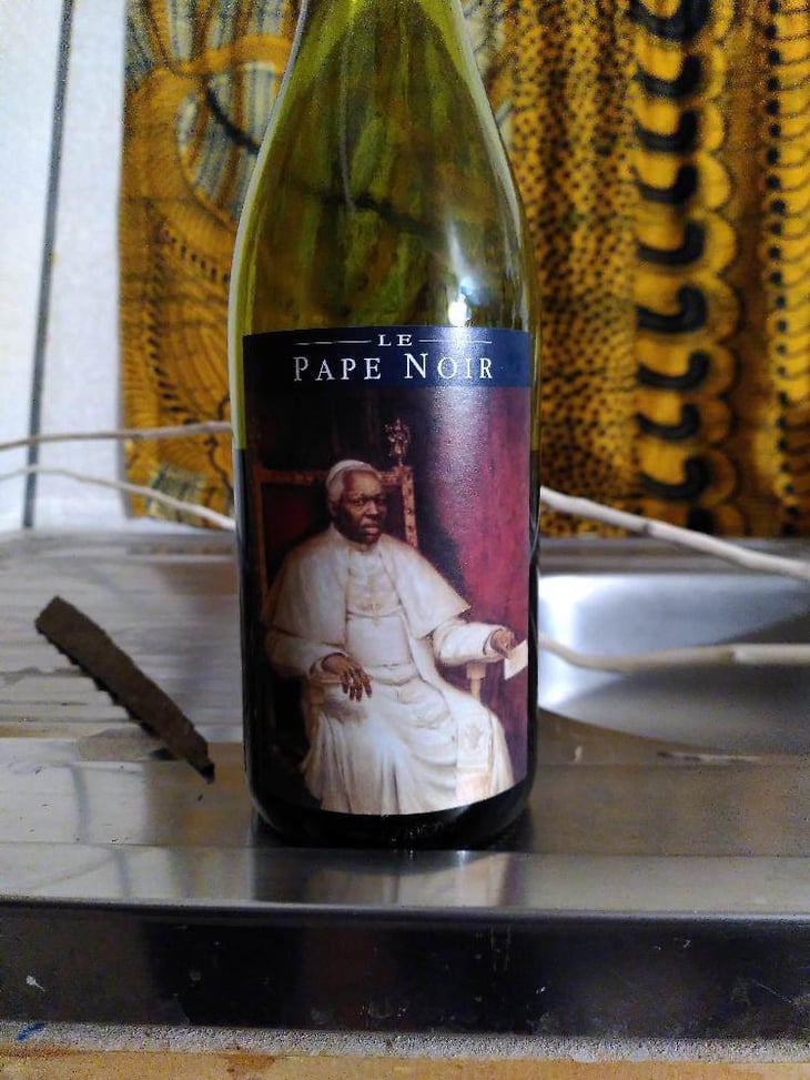 Le Pape Noir - Les Vignerons d'Estézargues - Les Vignerons d'Estézargues 