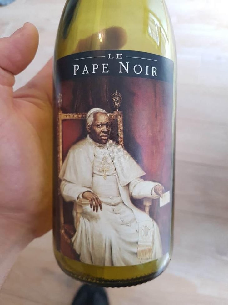 Le Pape Noir - Les Vignerons d'Estézargues - Les Vignerons d'Estézargues 