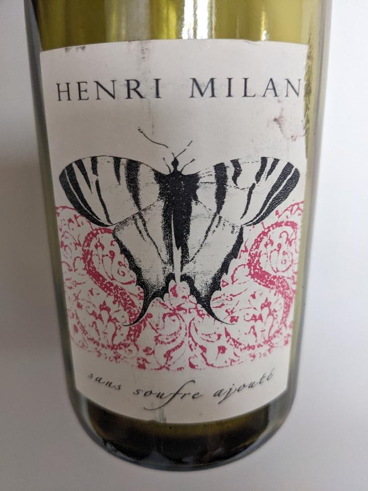 Le Papillon Rouge - Domaine Milan - Emma, Théophile & Henri Milan 