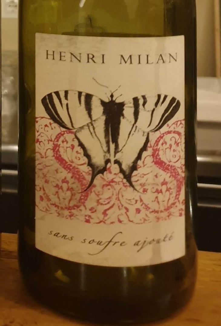 Le Papillon Rouge - Domaine Milan - Emma, Théophile & Henri Milan 