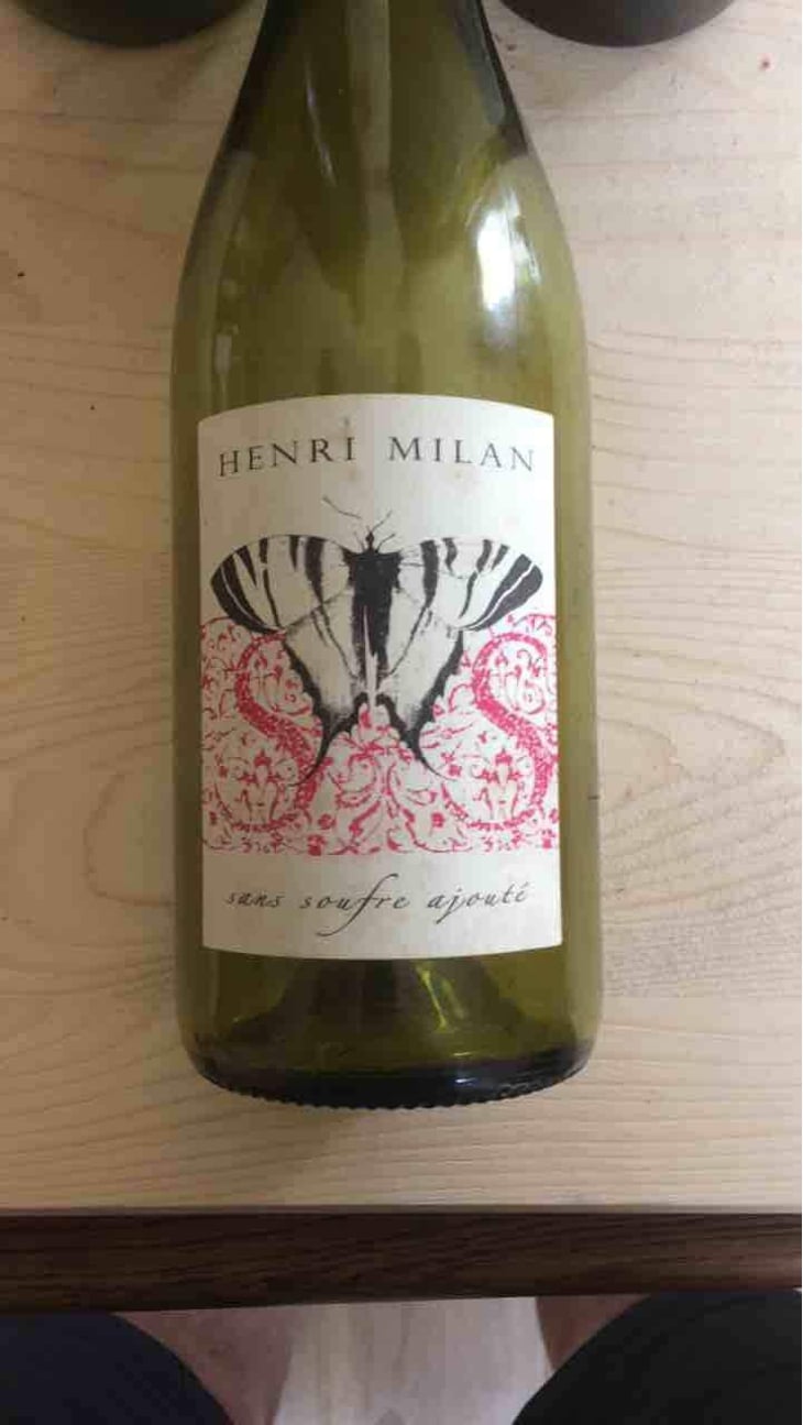 Le Papillon Rouge - Domaine Milan - Emma, Théophile & Henri Milan 