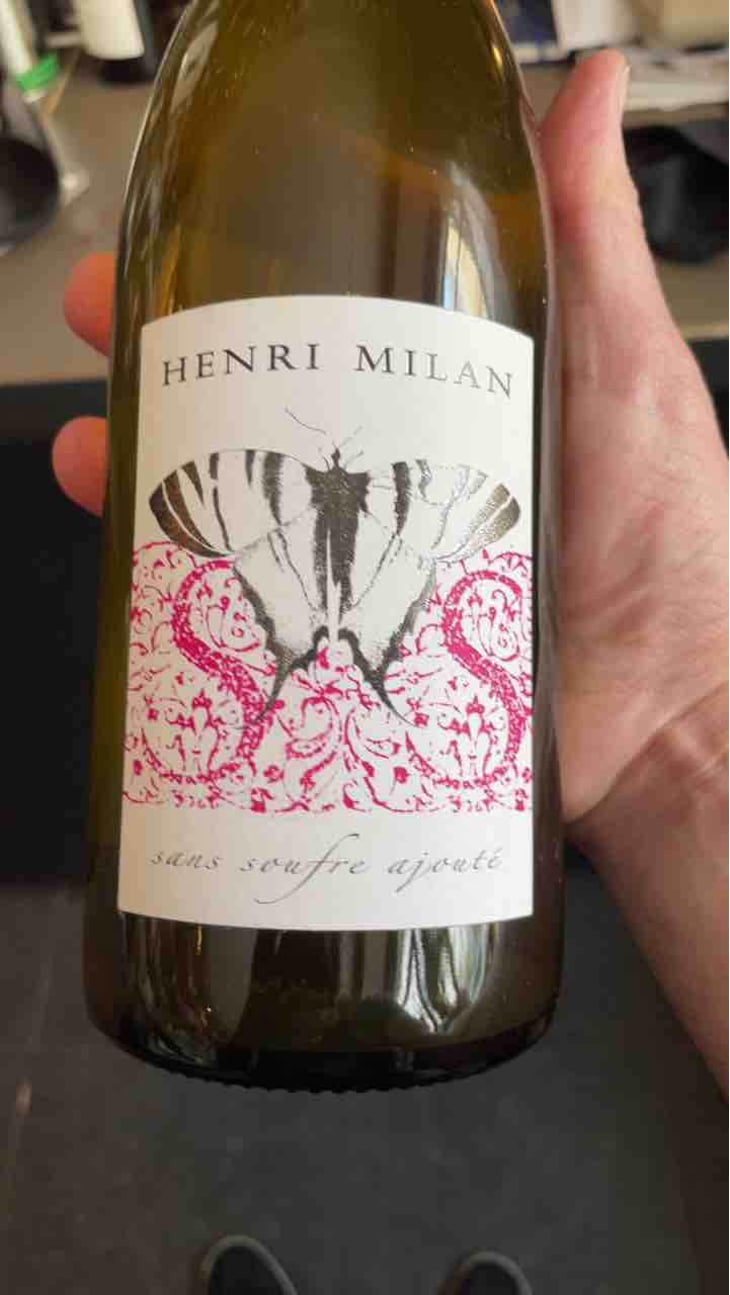 Le Papillon Rouge - Domaine Milan - Emma, Théophile & Henri Milan 