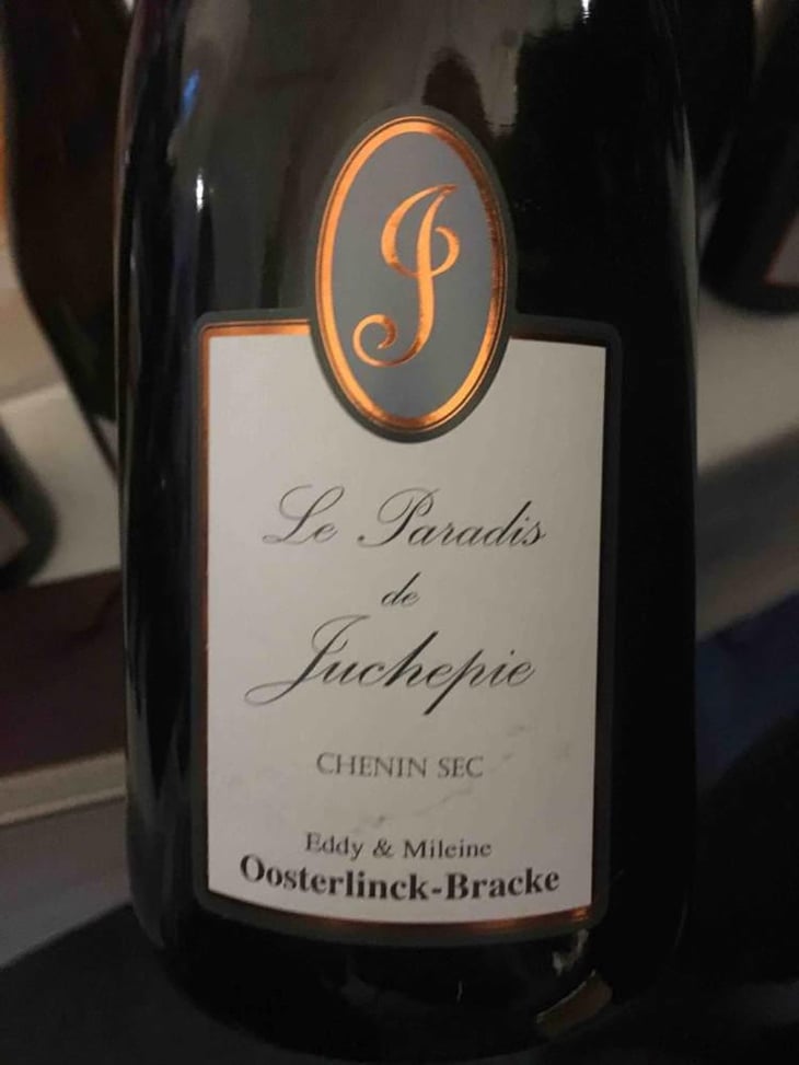 Le Paradis De Juchépie - Domaine de Juchepie - Eddy & Mileine Oosterlinck-Bracke 