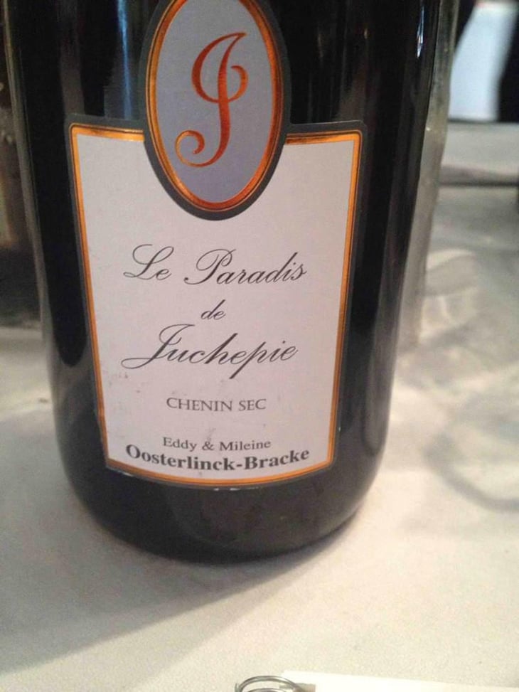 Le Paradis De Juchépie - Domaine de Juchepie - Eddy & Mileine Oosterlinck-Bracke 