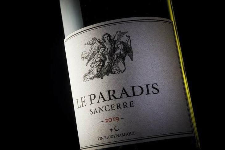 Le Paradis - Domaine Du Nozay - Cyril de Benoist 
