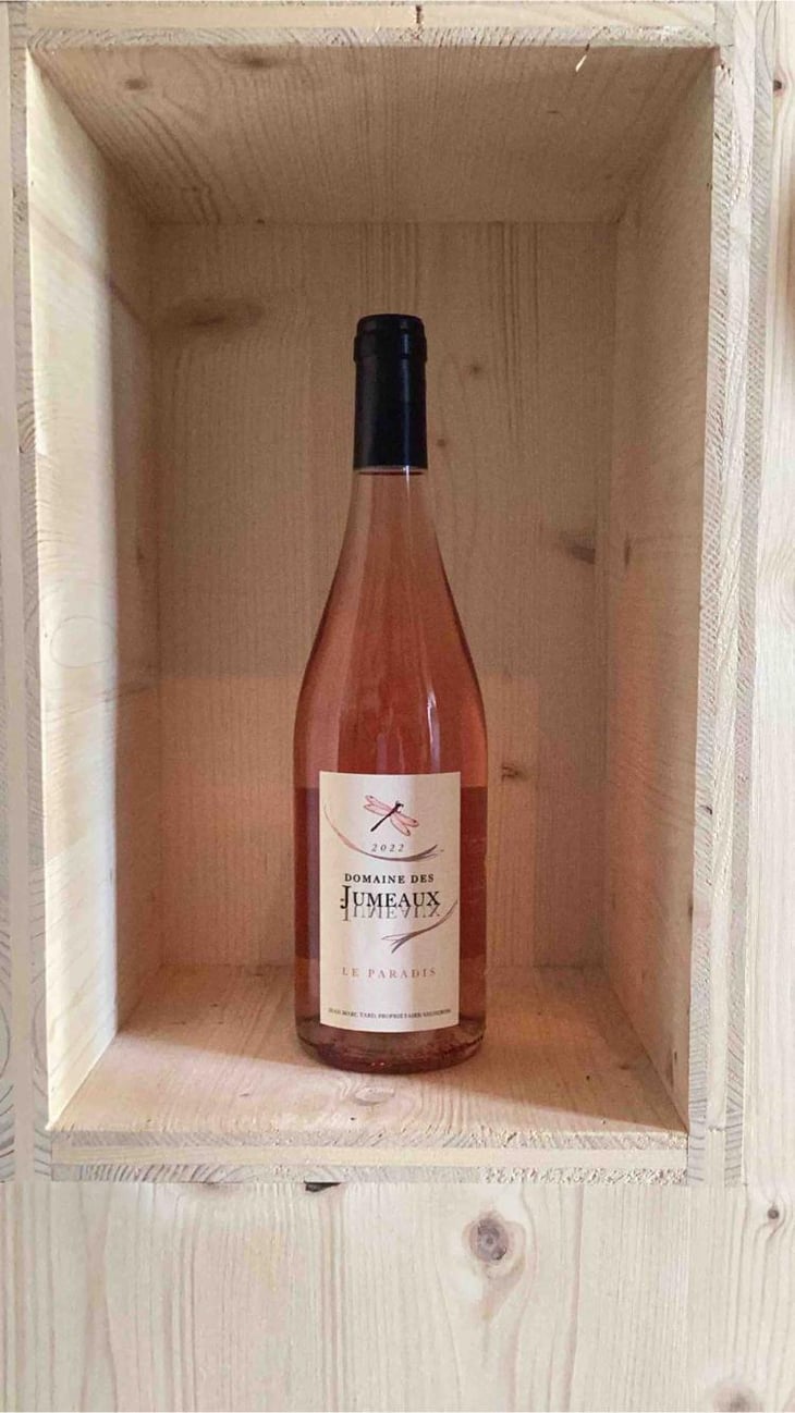 Le Paradis - Domaine des Jumeaux - Maryline & Jean-Marc Tard 