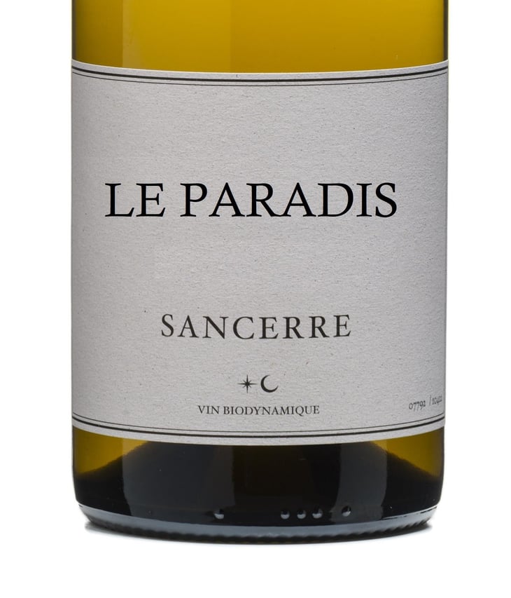 Le Paradis - Domaine Du Nozay - Cyril de Benoist 