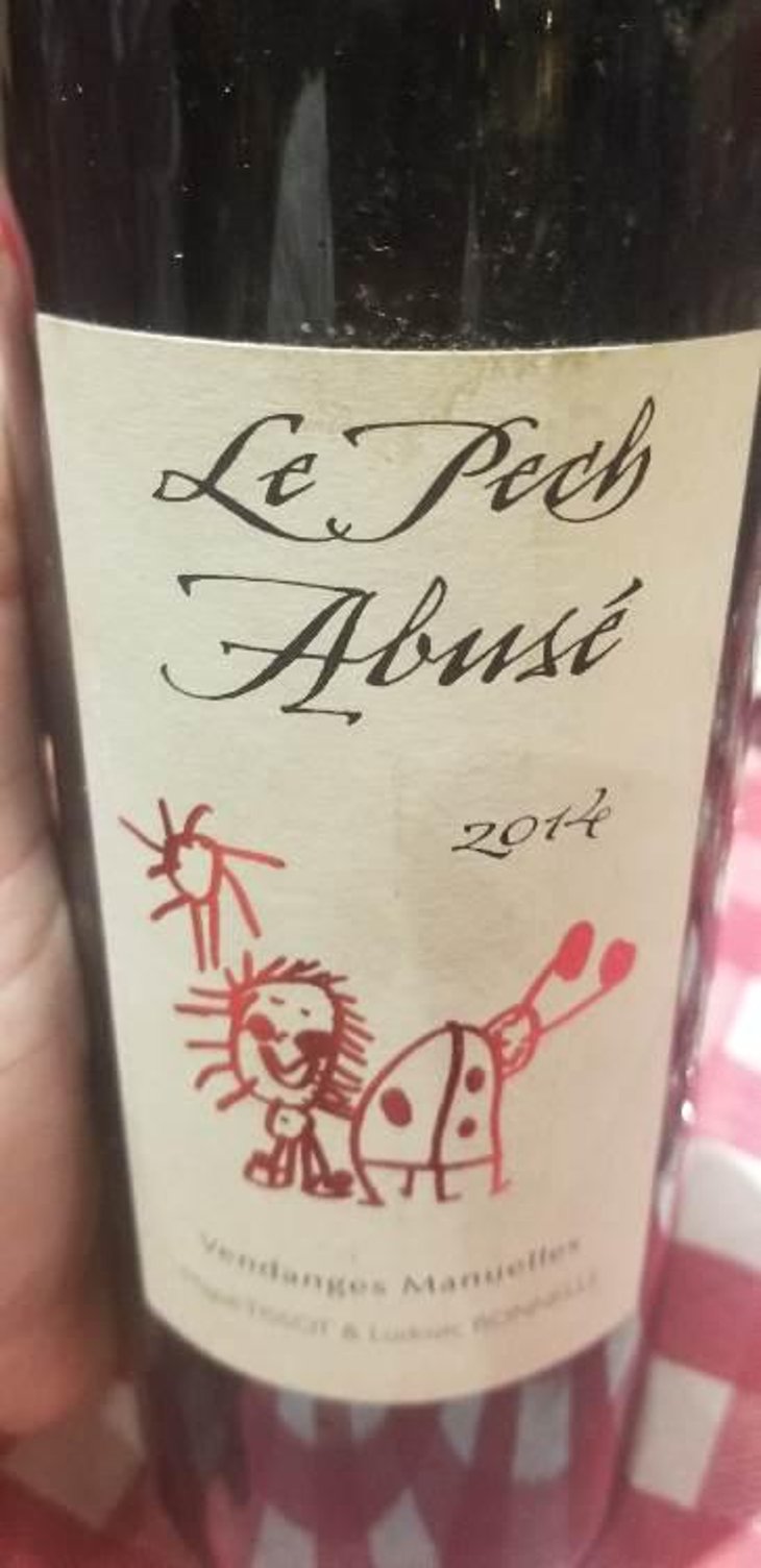 Le Pech Abusé - Domaine du Pech - Magali Tissot & Ludovic Bonnelle 