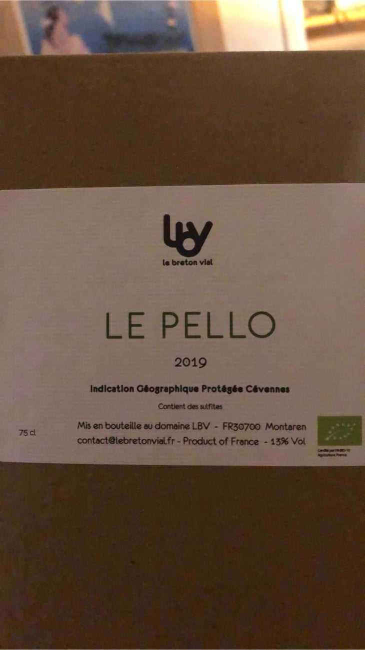 Le Pello - Le Breton Vial - Julie Le Breton & Christophe Vial 