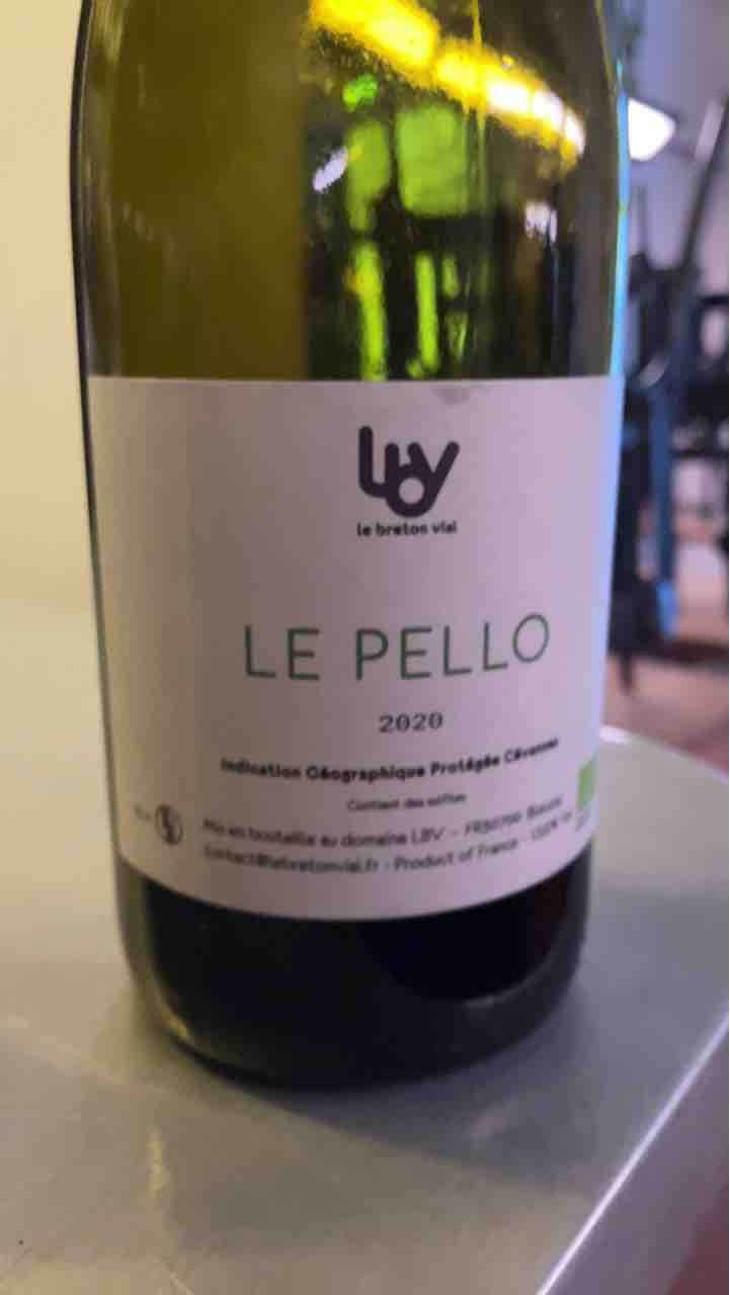 Le Pello - Le Breton Vial - Julie Le Breton & Christophe Vial 