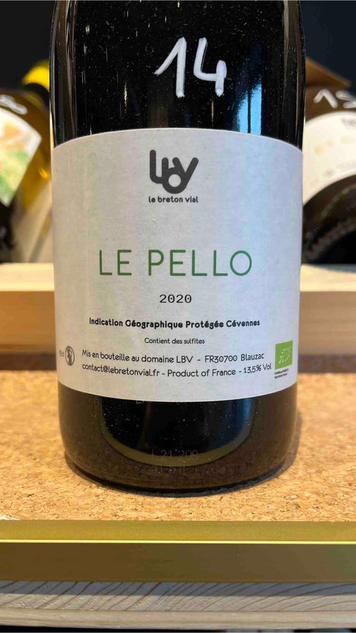 Le Pello - Le Breton Vial - Julie Le Breton & Christophe Vial 