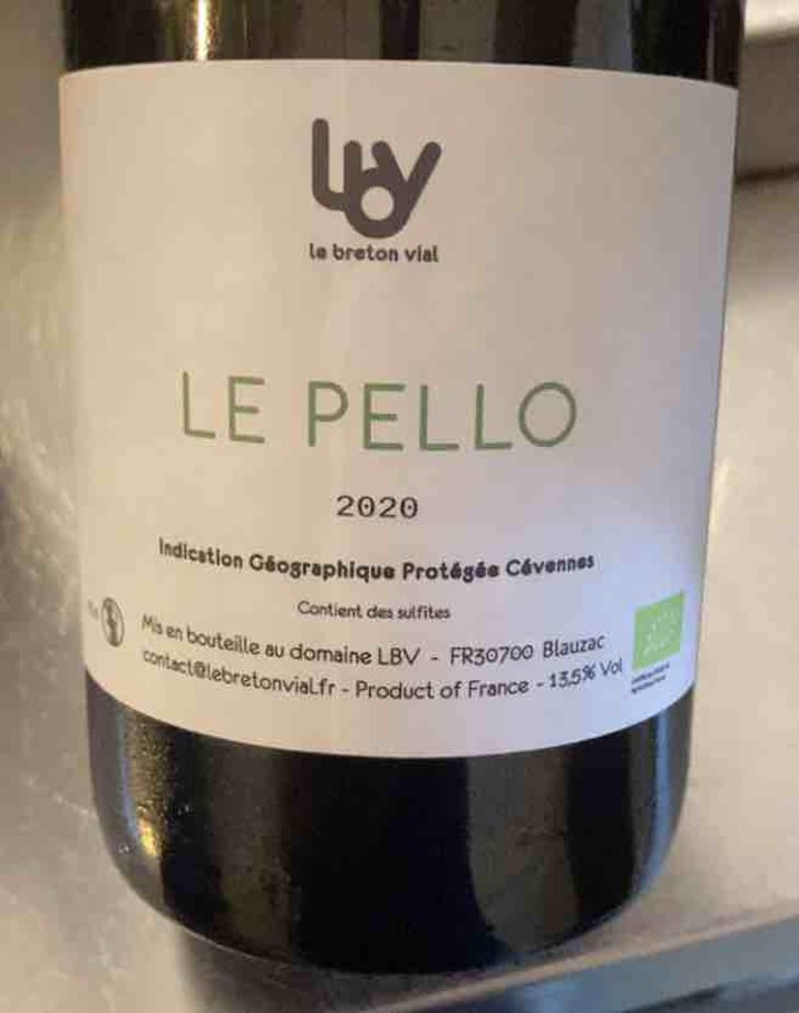 Le Pello - Le Breton Vial - Julie Le Breton & Christophe Vial 