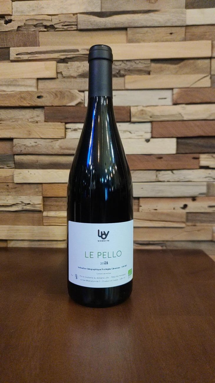 Le Pello - Le Breton Vial - Julie Le Breton & Christophe Vial 