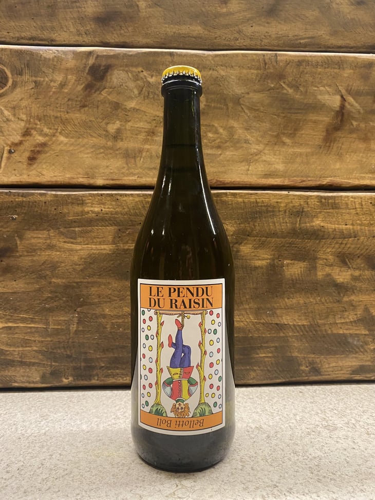 Le Pendu Du Raisin - Cascina degli Ulivi - Ilaria Bellotti 