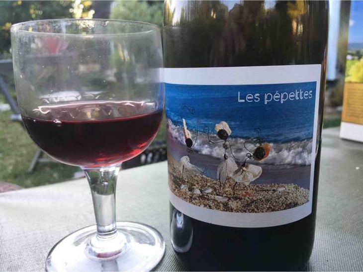Le Pepettes - Fitou - Laurent Maynadier 