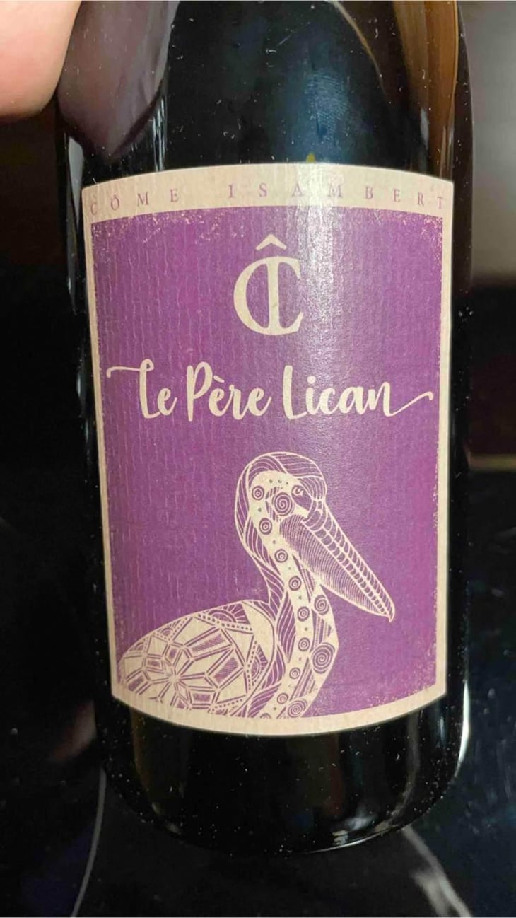 Le Père Lican - Côme Isambert - Côme Isambert 