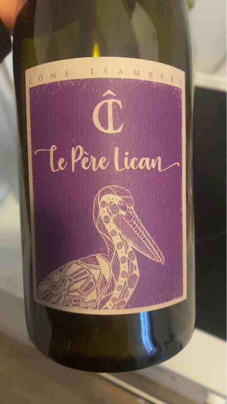 Le Père Lican - Côme Isambert - Côme Isambert 