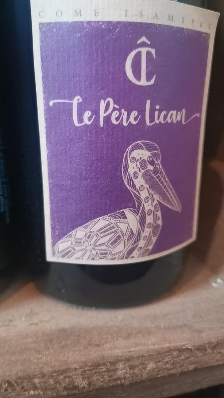 Le Père Lican - Côme Isambert - Côme Isambert 