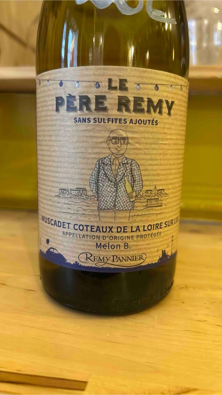 Le pere remy - Remy Pannier - Remy Pannier -2019