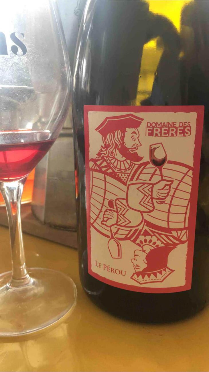 Le Pérou - Domaine Des Frères - Marie et Valentin Bruneau 