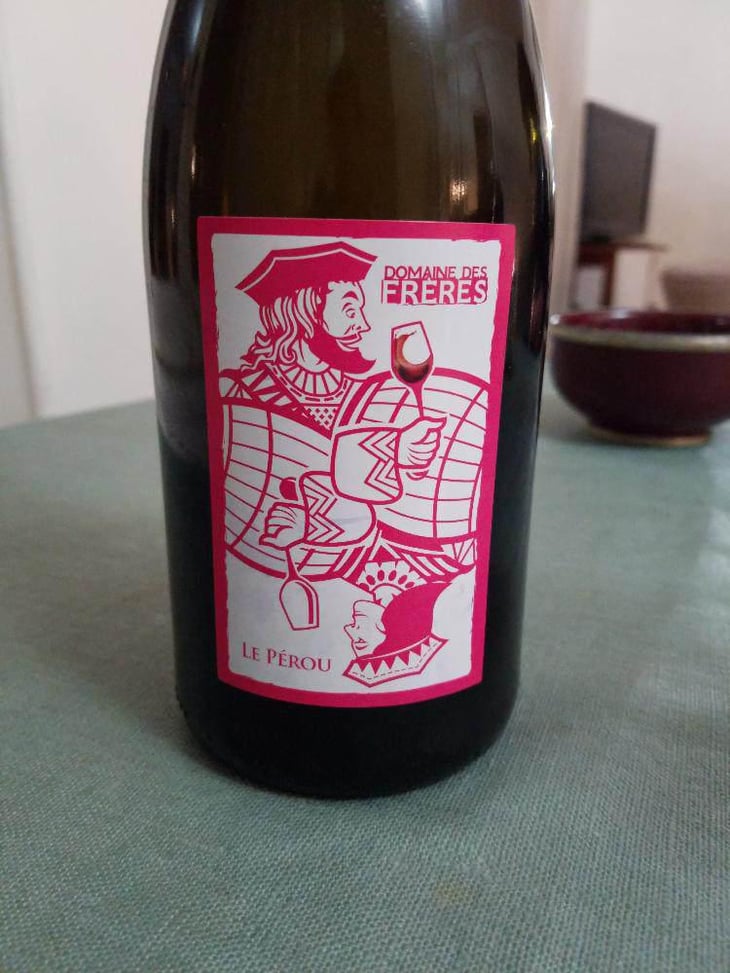 Le Pérou - Domaine Des Frères - Marie et Valentin Bruneau 