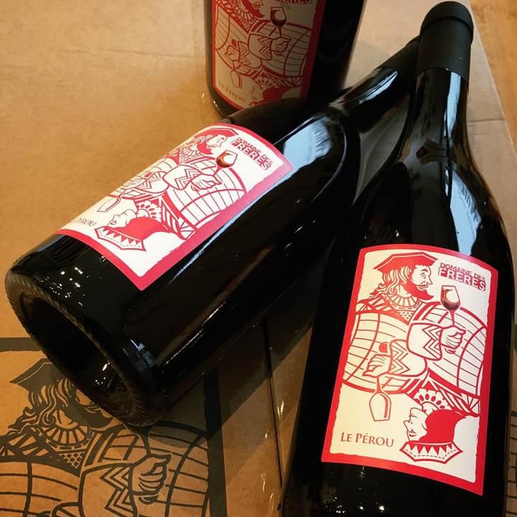 Le Pérou - Domaine Des Frères - Marie et Valentin Bruneau 