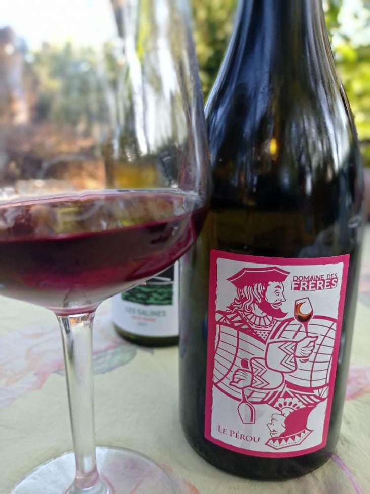 Le Pérou - Domaine Des Frères - Marie et Valentin Bruneau 