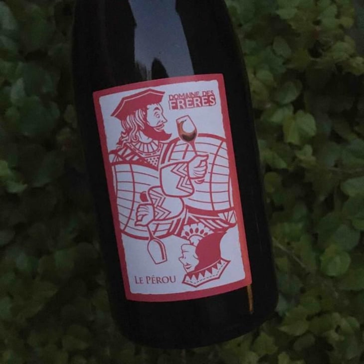 Le Pérou - Domaine Des Frères - Marie et Valentin Bruneau 