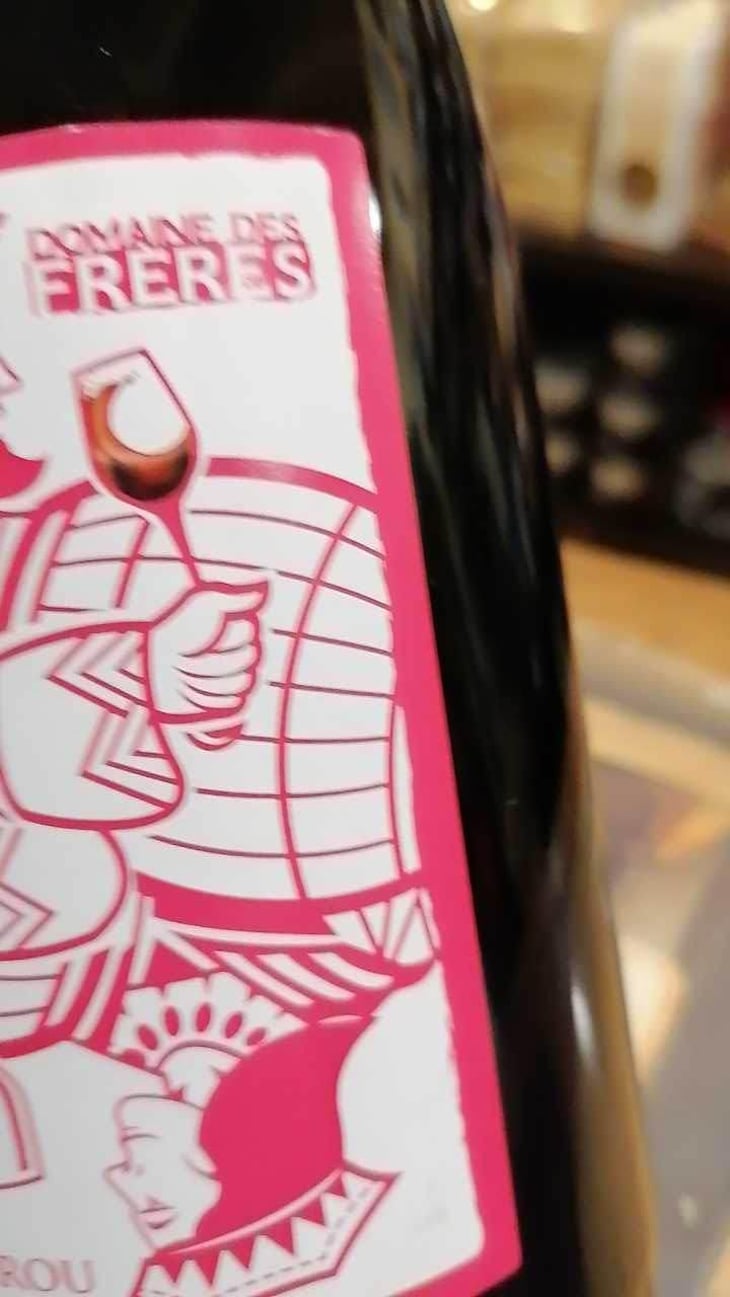 Le Pérou - Domaine Des Frères - Marie et Valentin Bruneau 