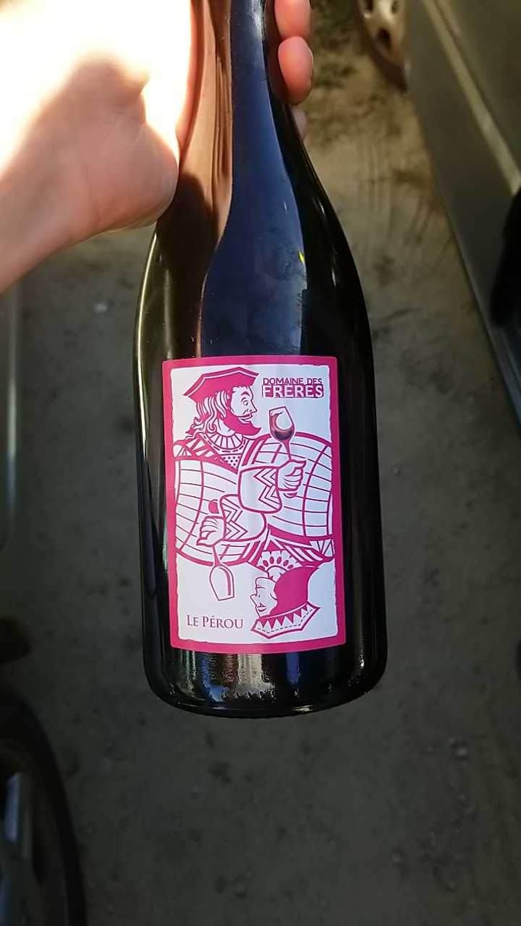 Le Pérou - Domaine Des Frères - Marie et Valentin Bruneau 