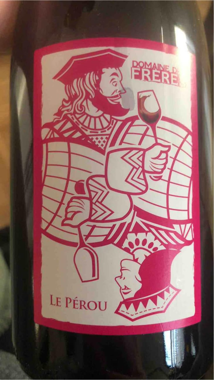 Le Pérou - Domaine Des Frères - Marie et Valentin Bruneau 