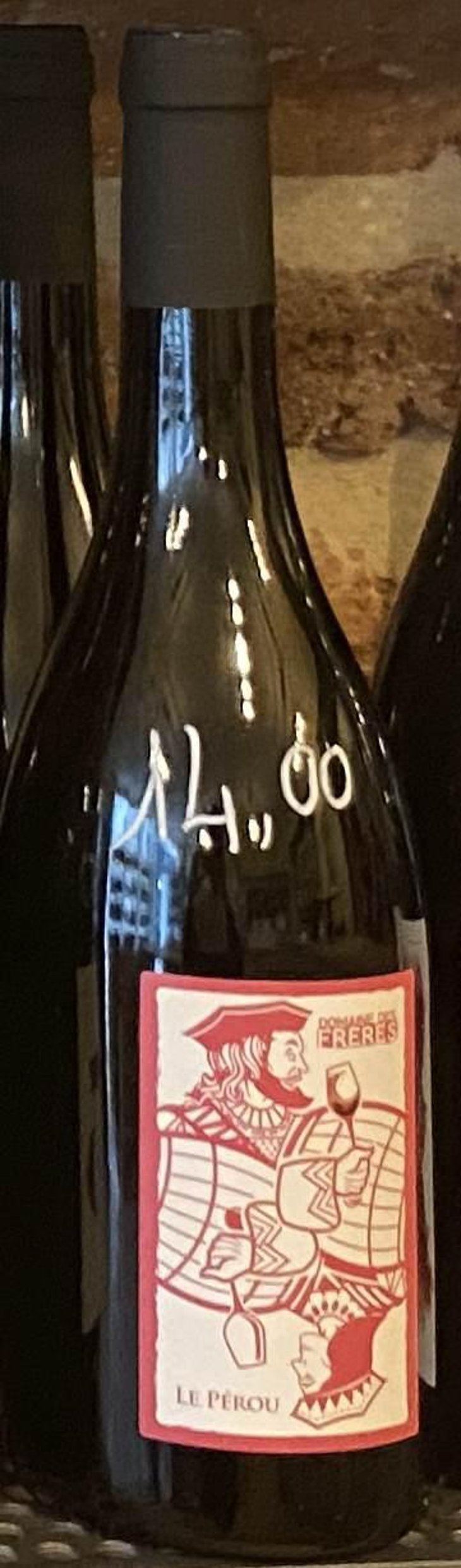 Le Pérou - Domaine Des Frères - Marie et Valentin Bruneau 