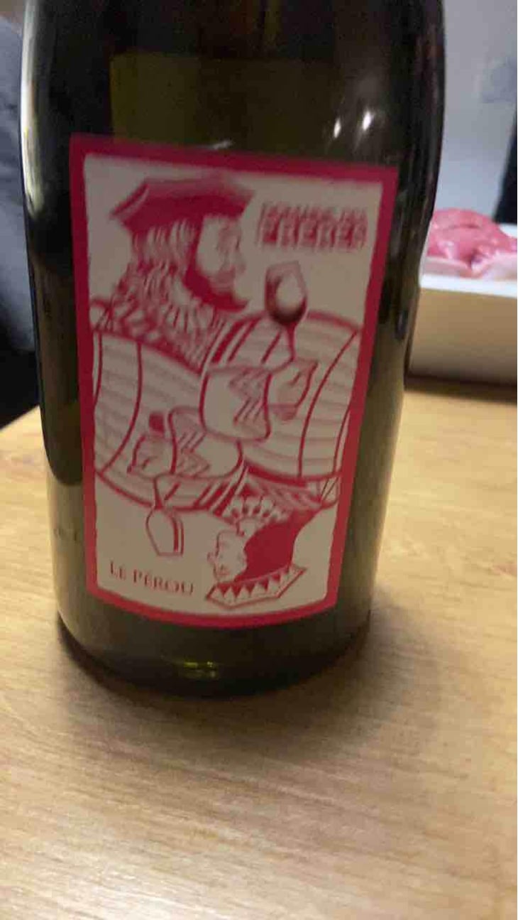 Le Pérou - Domaine Des Frères - Marie et Valentin Bruneau 
