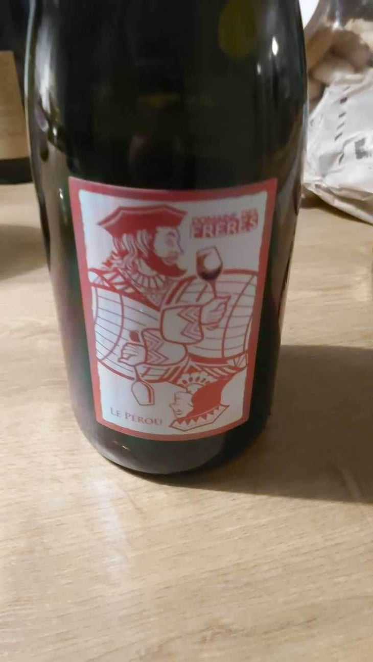 Le Pérou - Domaine Des Frères - Marie et Valentin Bruneau 