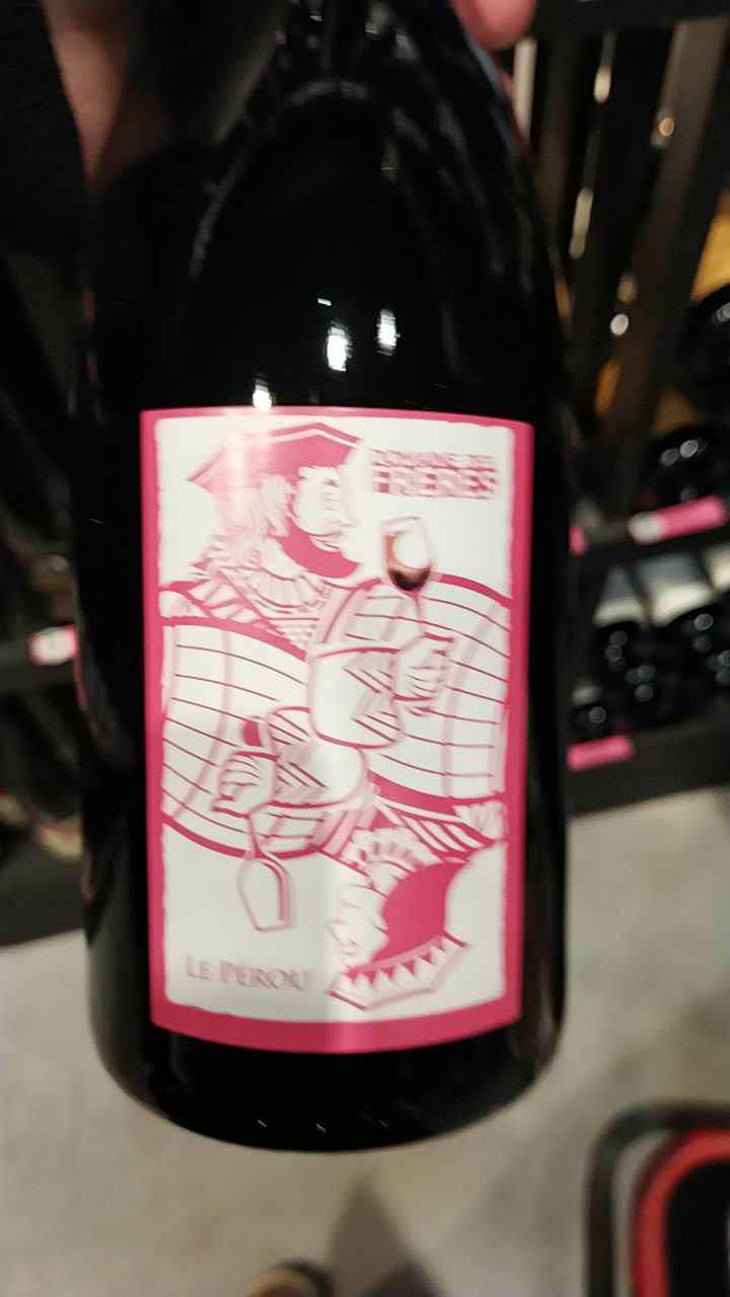Le Pérou - Domaine Des Frères - Marie et Valentin Bruneau 