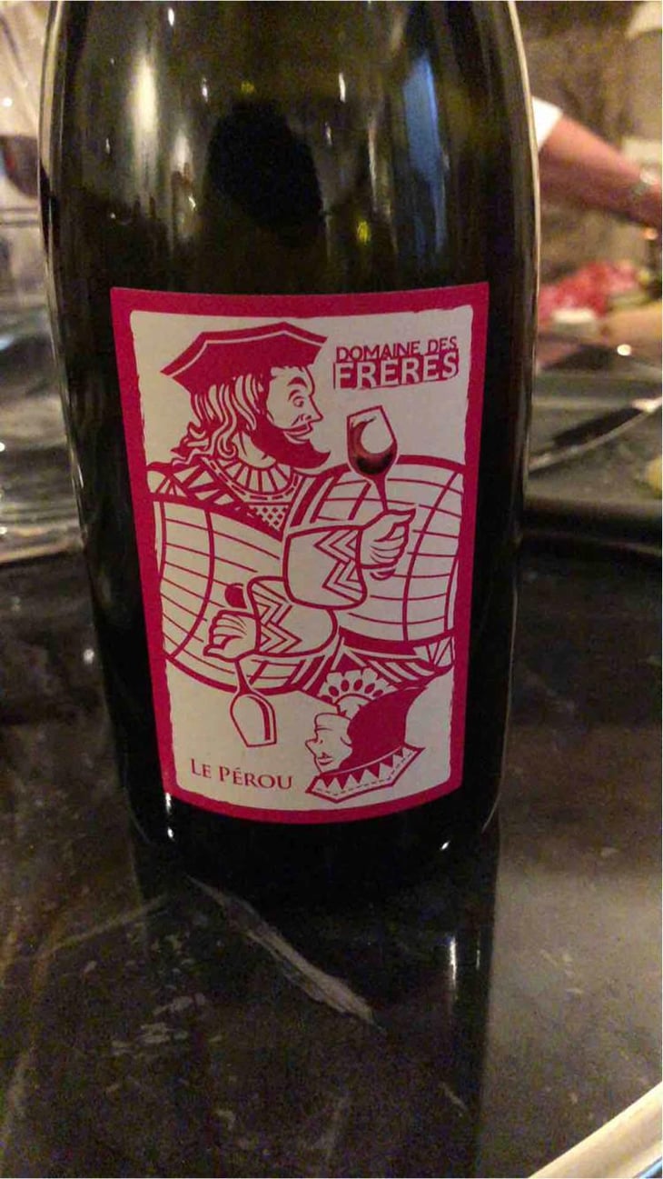 Le Pérou - Domaine Des Frères - Marie et Valentin Bruneau 