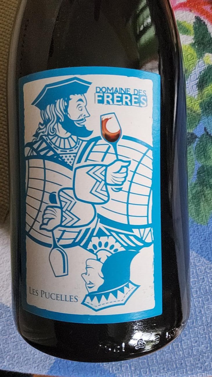 Le Pérou - Domaine Des Frères - Marie et Valentin Bruneau 