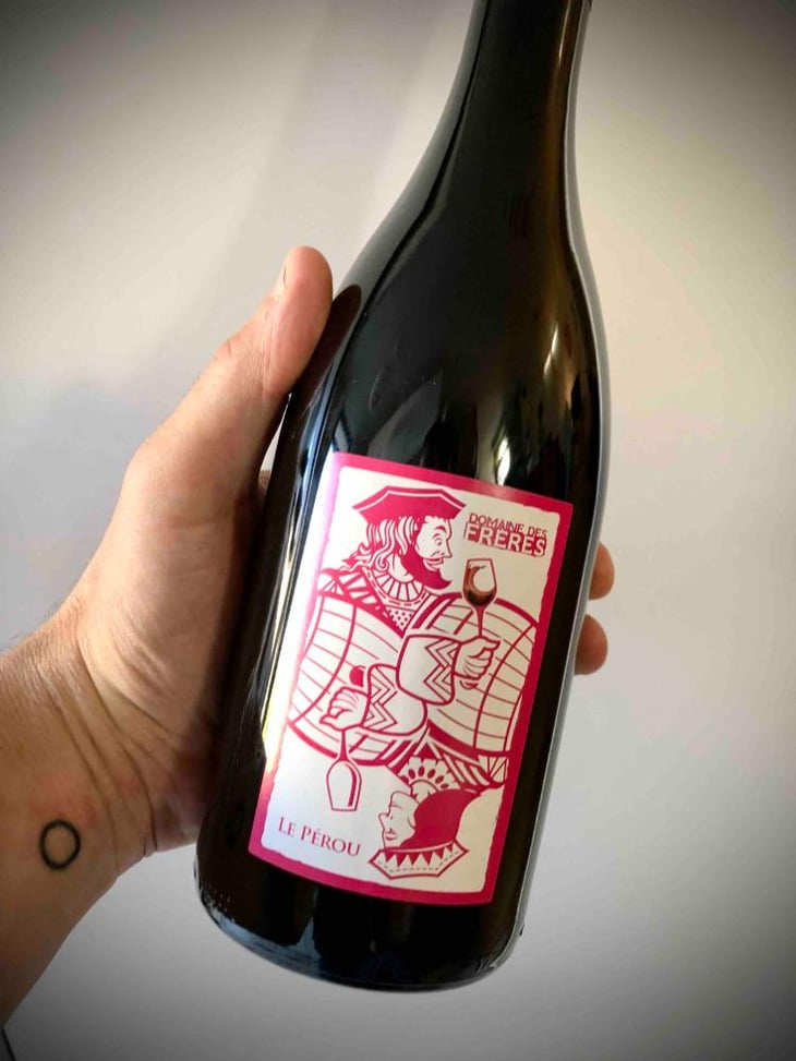 Le Pérou - Domaine Des Frères - Marie et Valentin Bruneau 