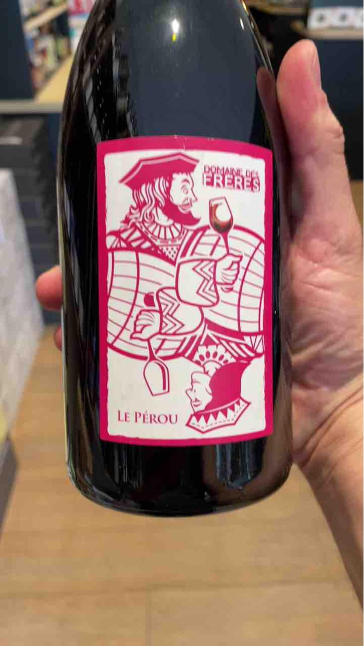 Le Pérou - Domaine Des Frères - Marie et Valentin Bruneau 